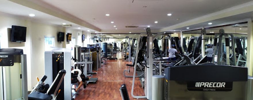 Tempat Fitness Balance Life