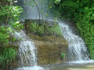 Rocky Falls Campground