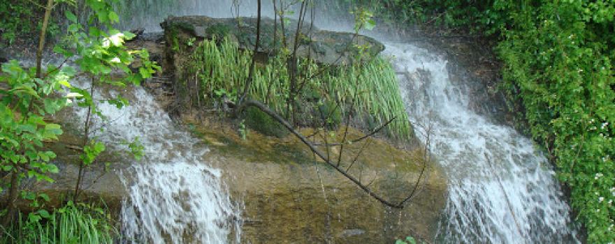 Rocky Falls Campground