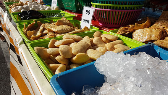 Pasar Malam Ukay Perdana