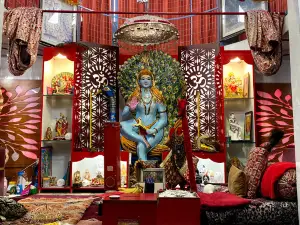 Baba Balak Nath Temple Garkhal , Kasauli
