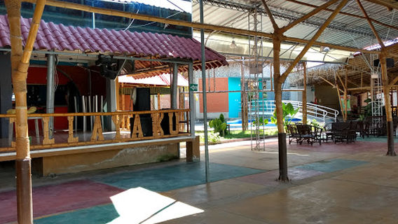 Bagua Grande
