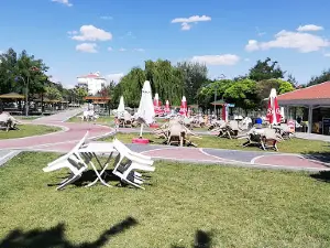 Polatlı Belediyesi Fikret Sururi Evirgen Parkı