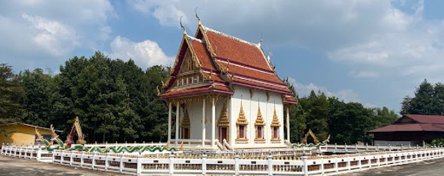 Wat Pa Sammanusorn