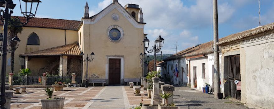 Chiesa di Santa Maria di Costantinopoli e San Costantino