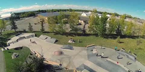 Olds Skatepark