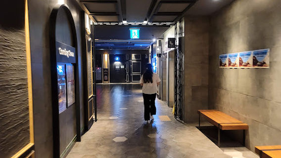 Lotte Cinema CheongjuYongam