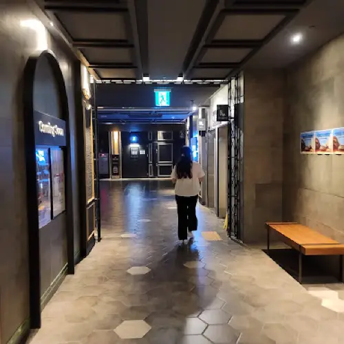 롯데시네마 청주용암