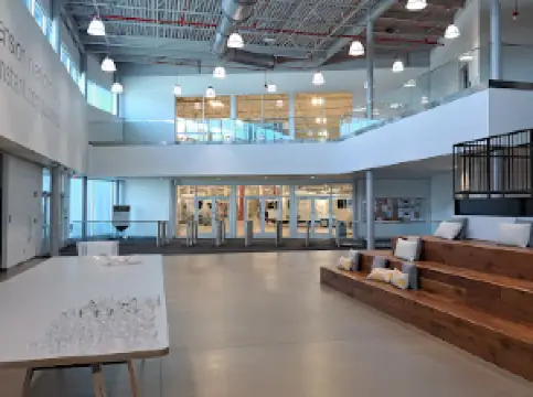 Airstream, Inc. HQ - Travel Trailer Plant and Heritage Center