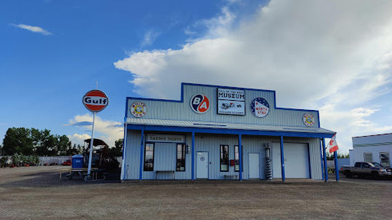 High River Rodeo Grounds