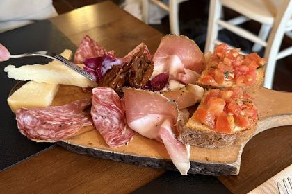 Pizzeria Lo Spuntino