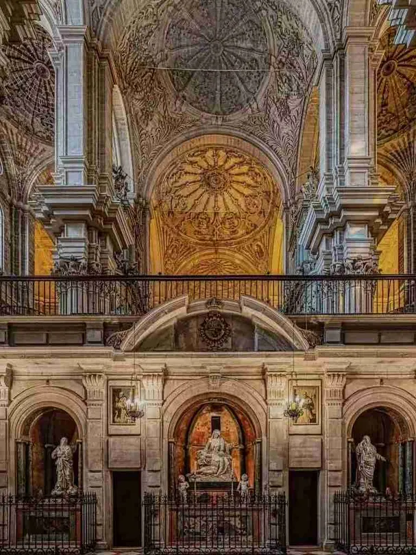 3_La Santa Iglesia Catedral Basílica de la Encarnacion