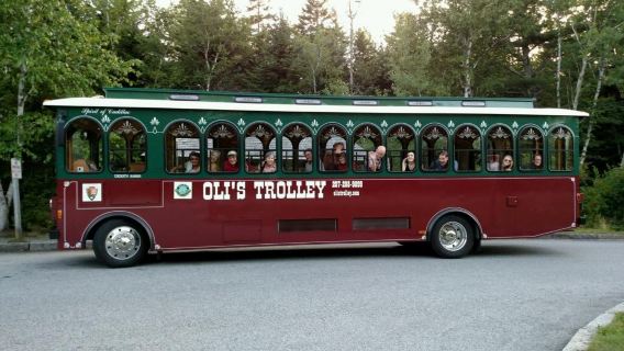 Oli's Trolley Inc