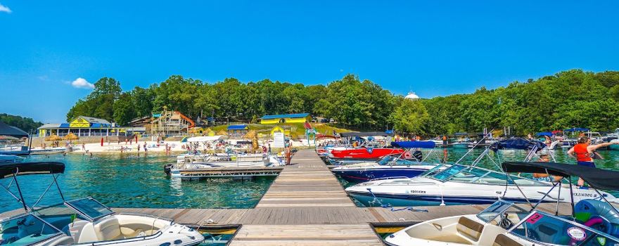 Margaritaville at Lanier Islands