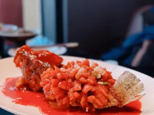 江南雅廚（李公堤店）