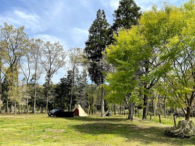 キャンプ&農園 玖珠の杜