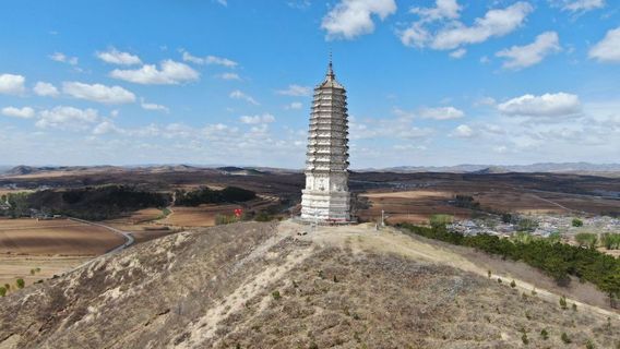 Octagonal Observation Tower