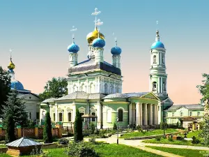Optina Monastery