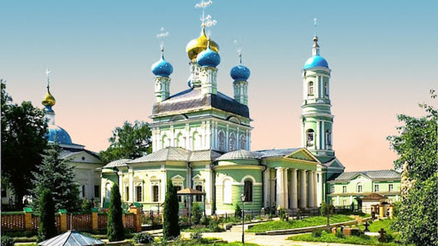 Optina Monastery