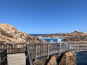 Canal Rocks