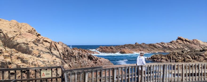 Canal Rocks