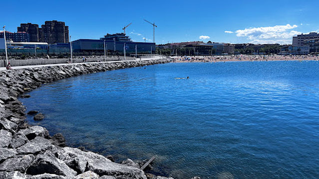 Club Swimming Santa Olaya