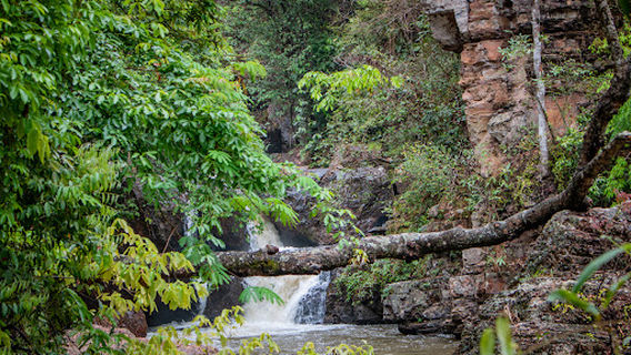 Municipal Itiquira Park