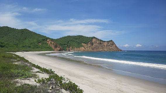 Los Frailes Beach