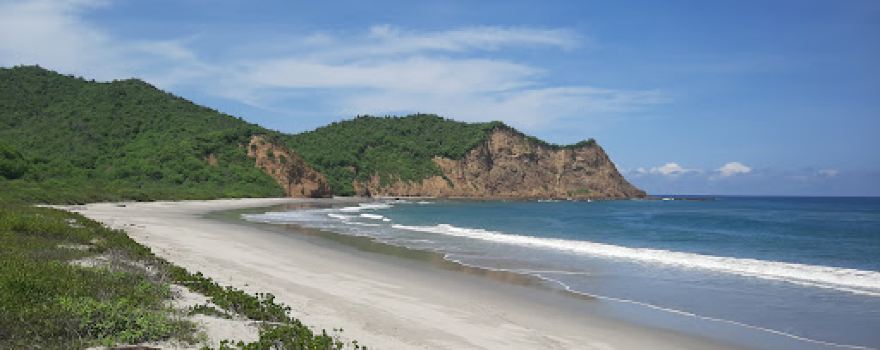 Los Frailes Beach