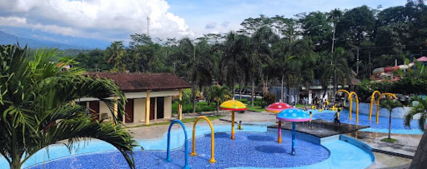 taman air kalibening