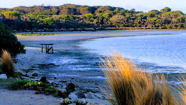 Little Musselroe Bay