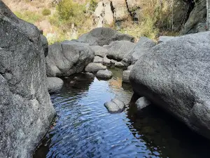 Salto De La Moneda