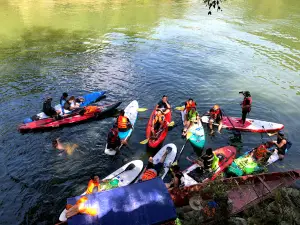 Khu Du lịch Sinh thái Phà Lài