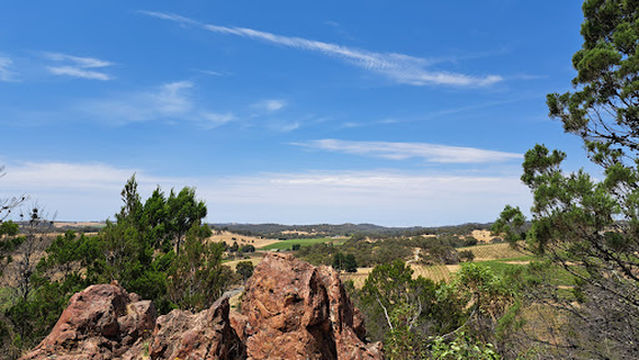 Neagles Rock lookout