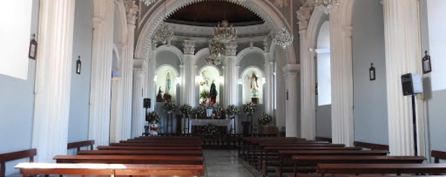 Templo de San Caralampio