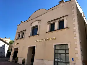 Teatro "Cinema Glorieta"