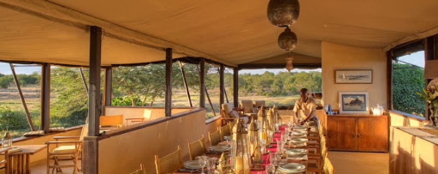 Asilia Ol Pejeta Bush Camp