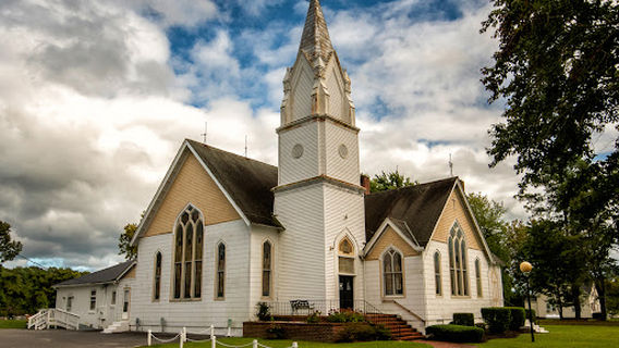 New St. John's Baptist Church