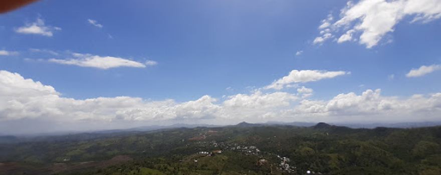 Mirador el Peñasco. Santo Domingo
