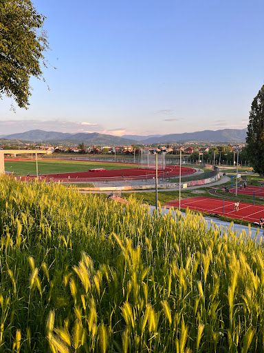 Athletic Stadium Kraljevo
