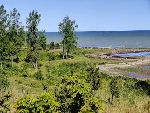 Üügu Cliff