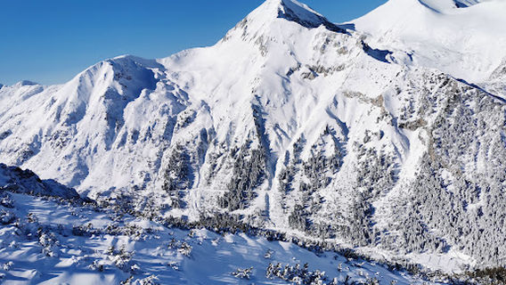Bansko Gondola Ski Lift