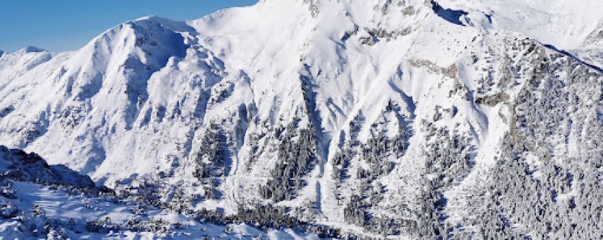 Bansko Gondola Ski Lift