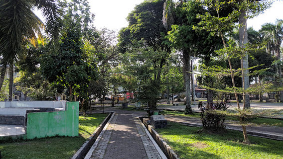 Gajah Mada Park