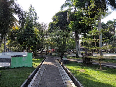 Gajah Mada Park