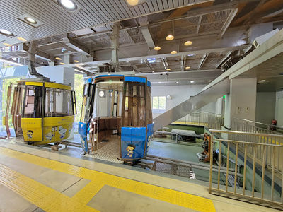 Bizan Ropeway Observatory