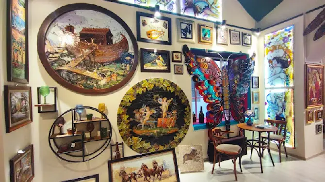 Art Georgies Gallery Bucuresti