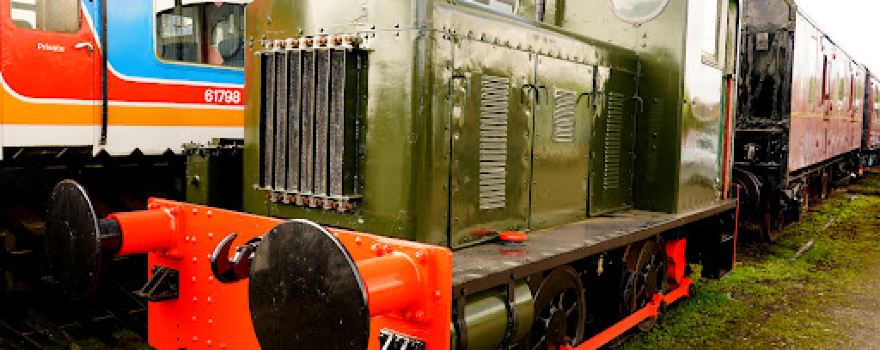 Eden Valley Railway
