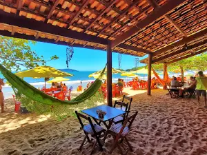 Praia da Caçandoca