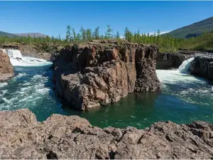 Taymyrskiy Gosudarstvennyy Prirodnyy Zapovednik